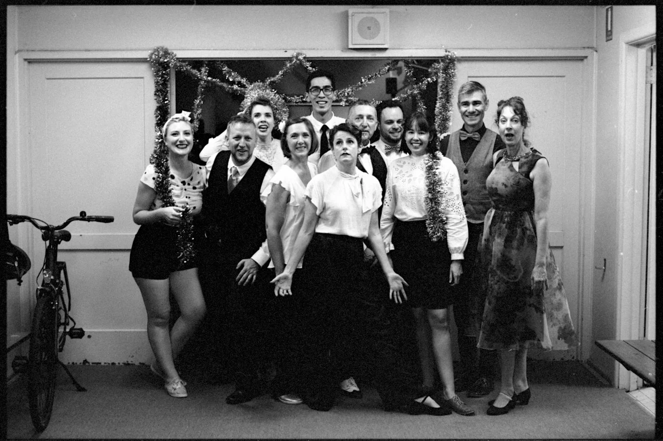 Jumptown Christmas Party 2018 &amp; 2019 - Swing Dancing Party 