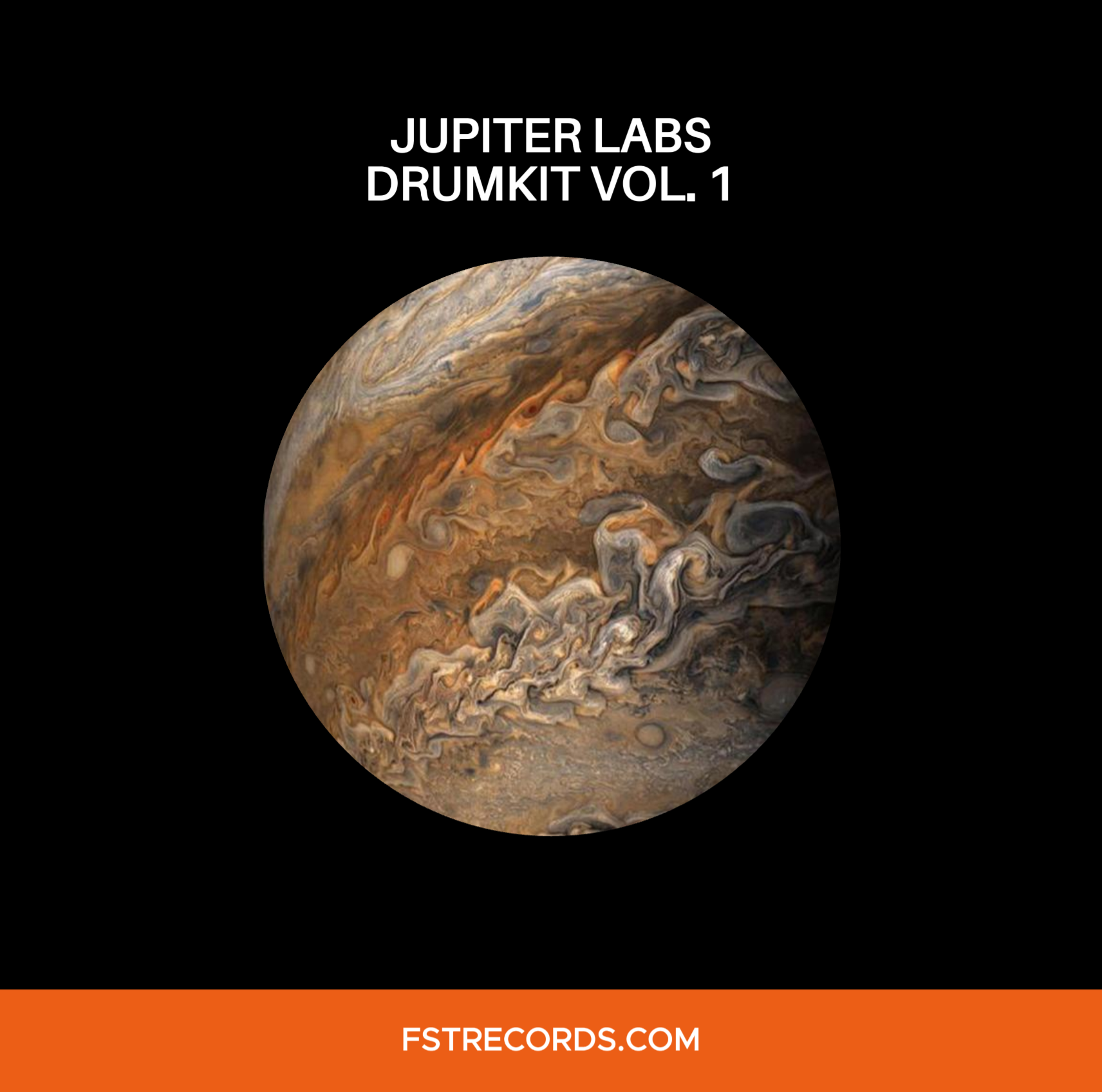 JUPITER LABS DRUMKIT VOL. 1