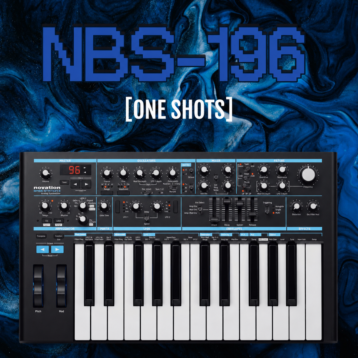 NBS-196 - [ONE SHOTS]