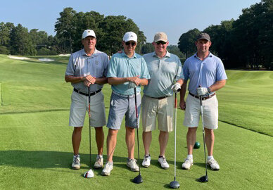 Peachtree Golf Outing — Leadership Ministries