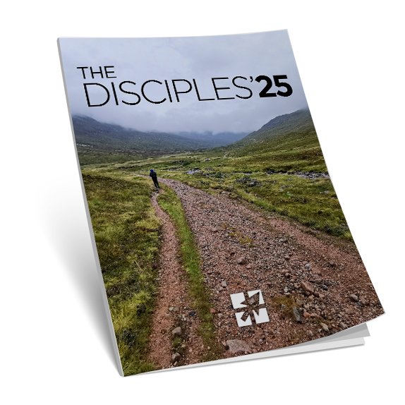 The Disciples' 25