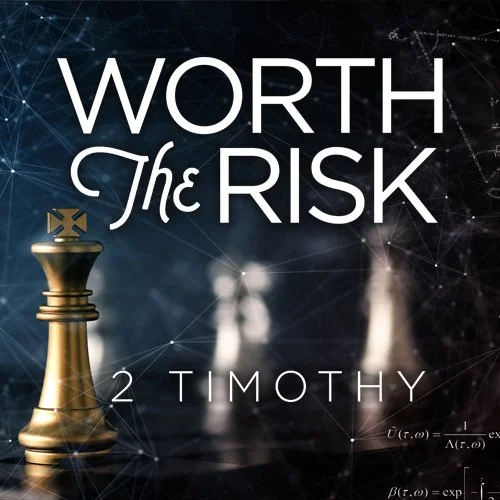 Worth the Risk / Men of Power
