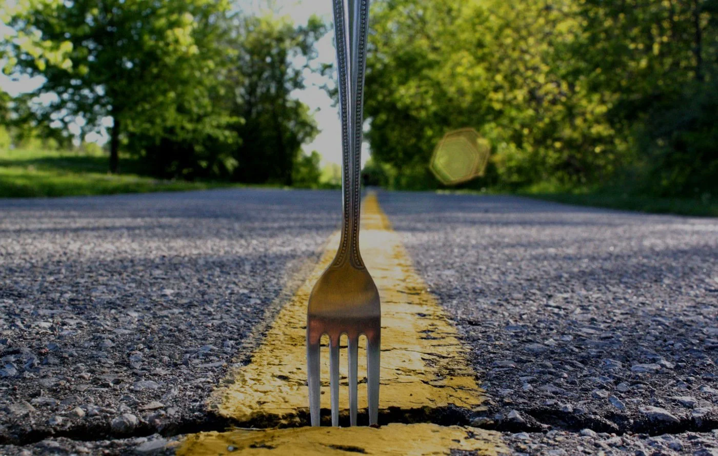 5 Forks on the Road to Success
