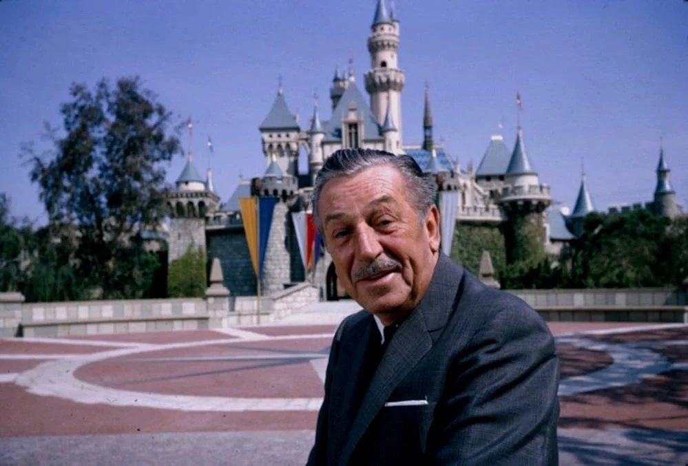 Leadership Lessons from Walt Disney