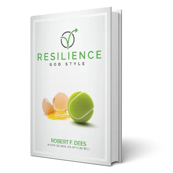 Resilience God Style
