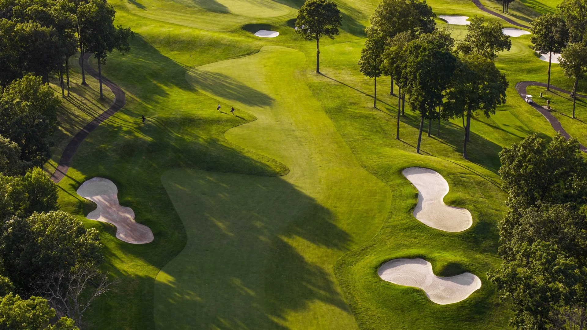 Leadership Lessons on the Golf Course