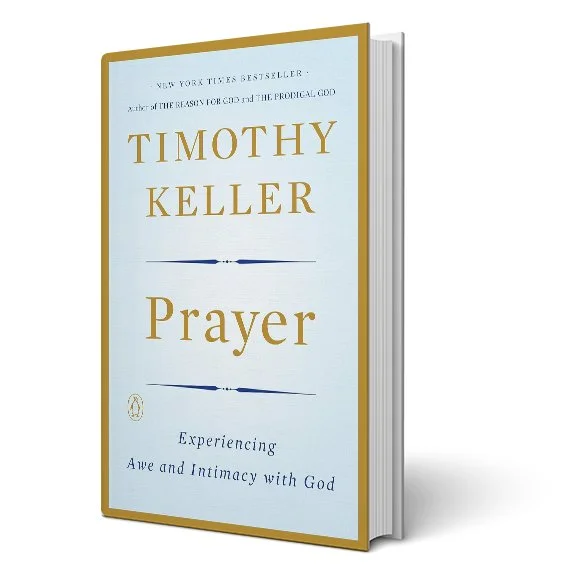 Prayer: Experiencing Awe and Intimacy with God