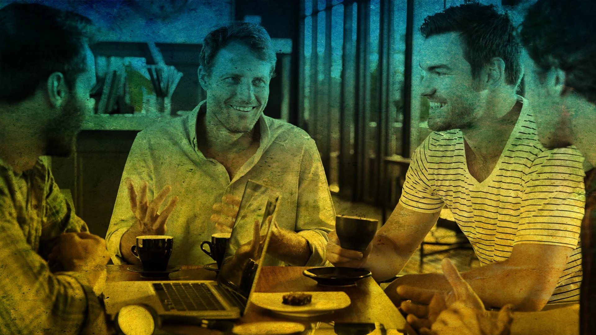 Friday Men's Fellowship