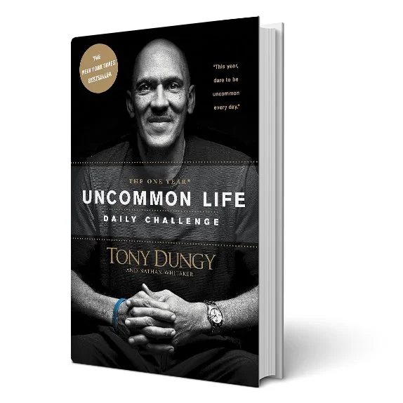 The One Year Uncommon Life Daily Challenge