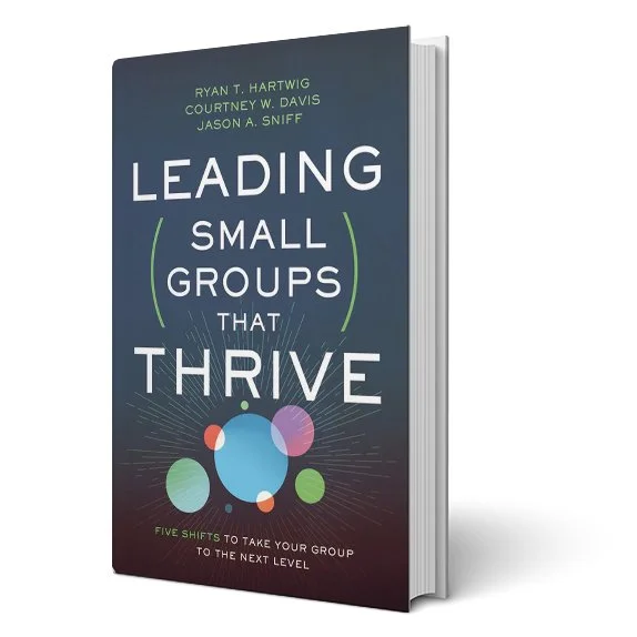 Leading Small Groups That Thrive