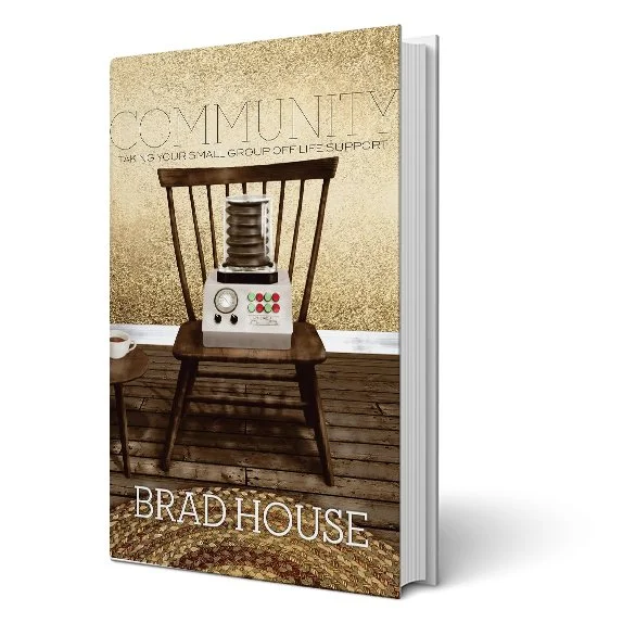 Community: Taking Your Small Group off Life Support