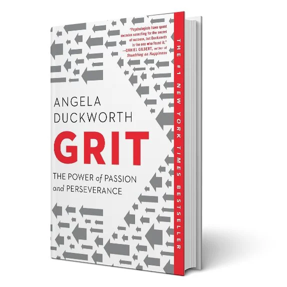 Grit: The Power of Passion and Perseverance