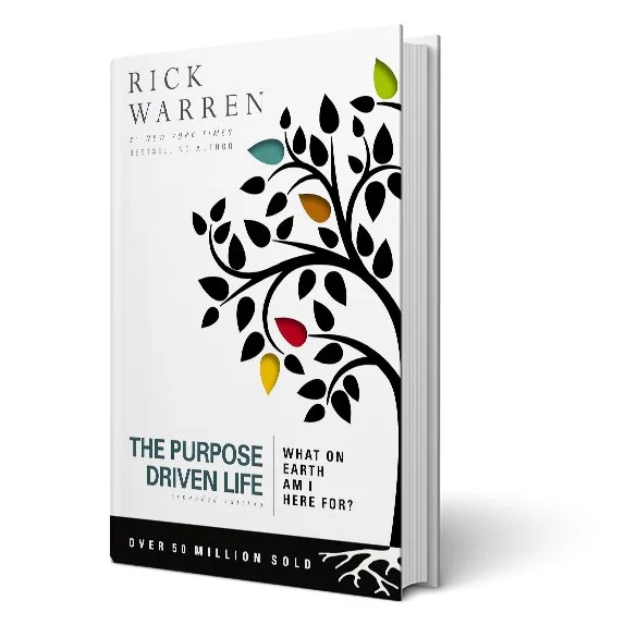 The Purpose Driven Life: What on Earth Am I Here For?