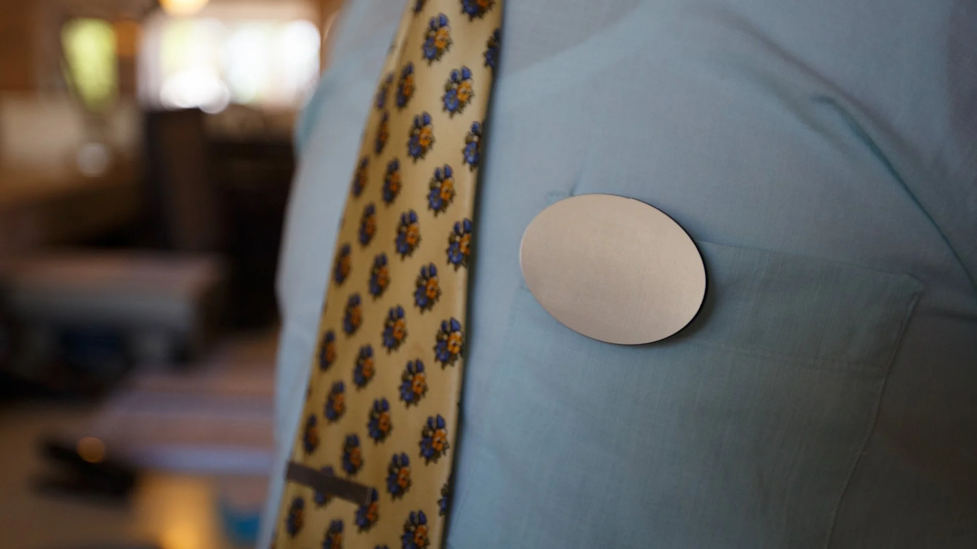 Knowing Names at the Men’s Table