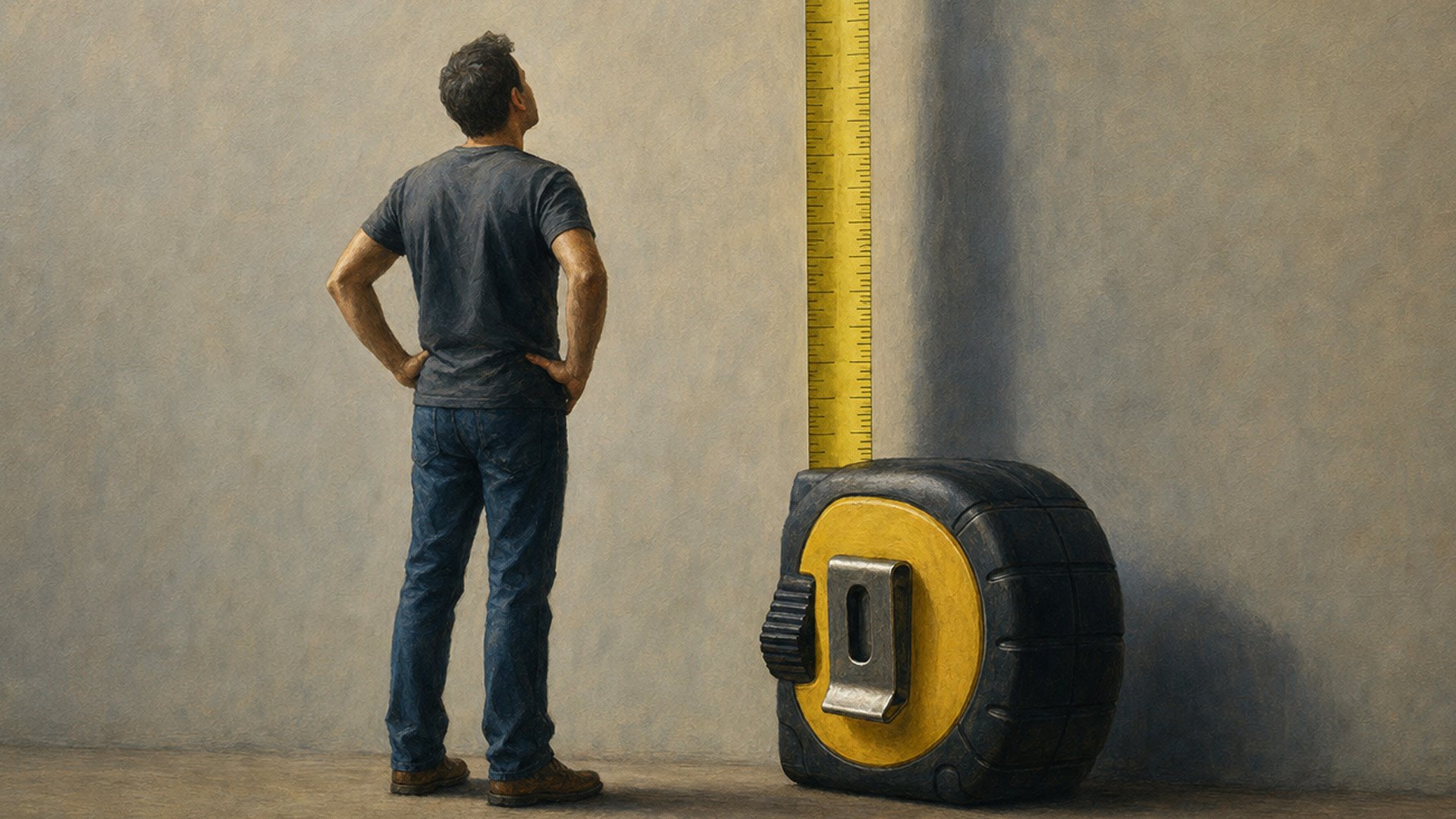 The Measure of a Man