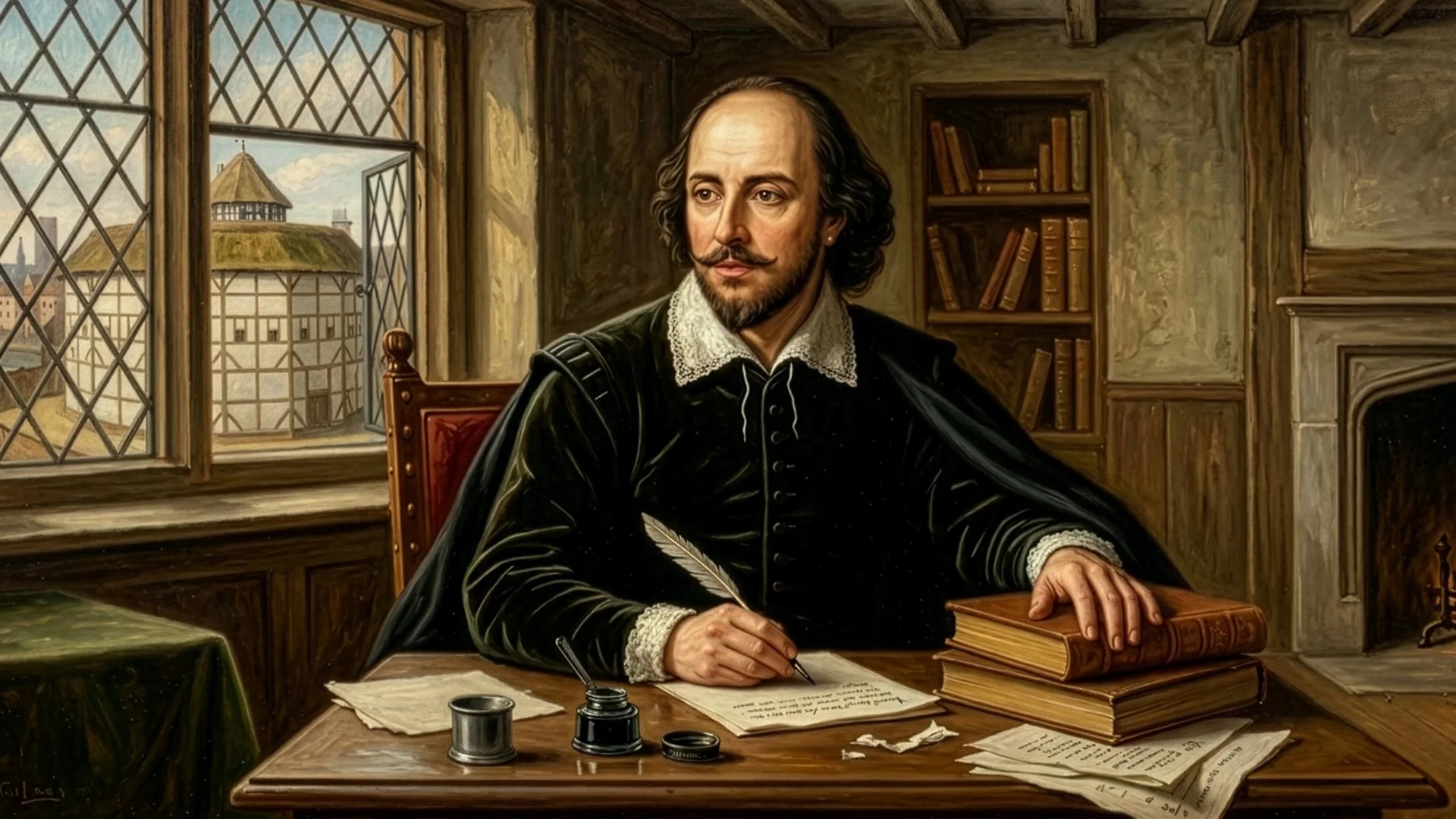 Leadership Lessons from William Shakespeare