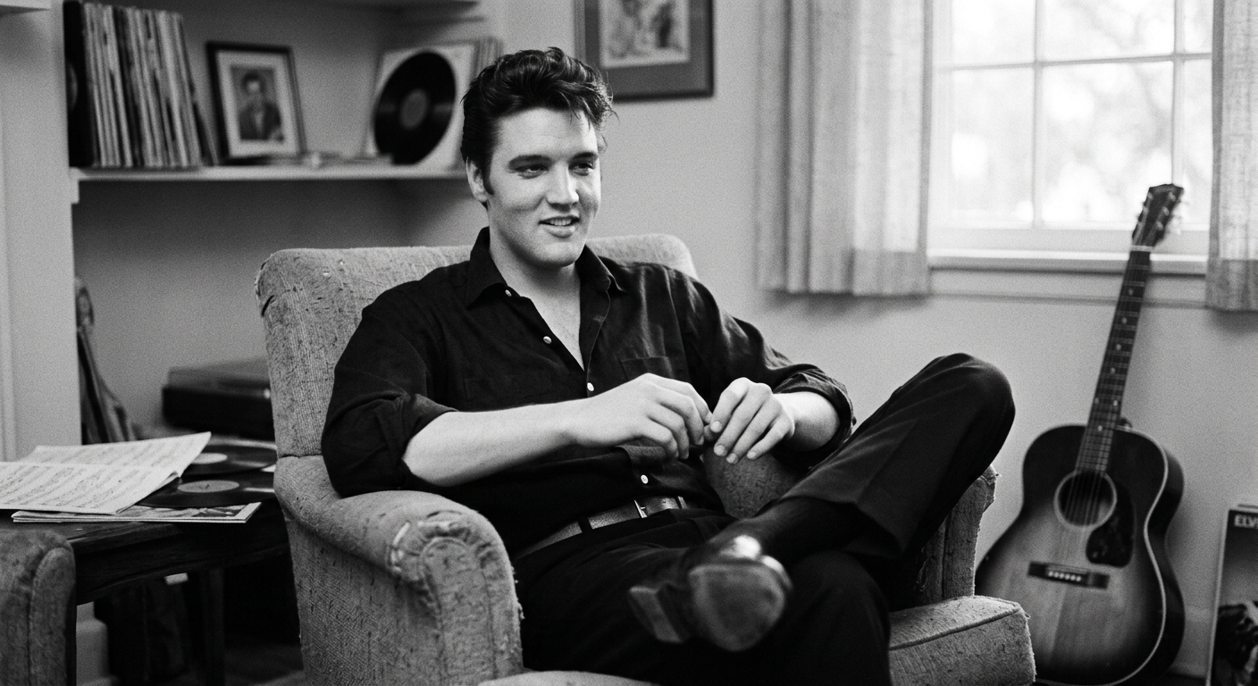 Leadership Lessons from Elvis Presley