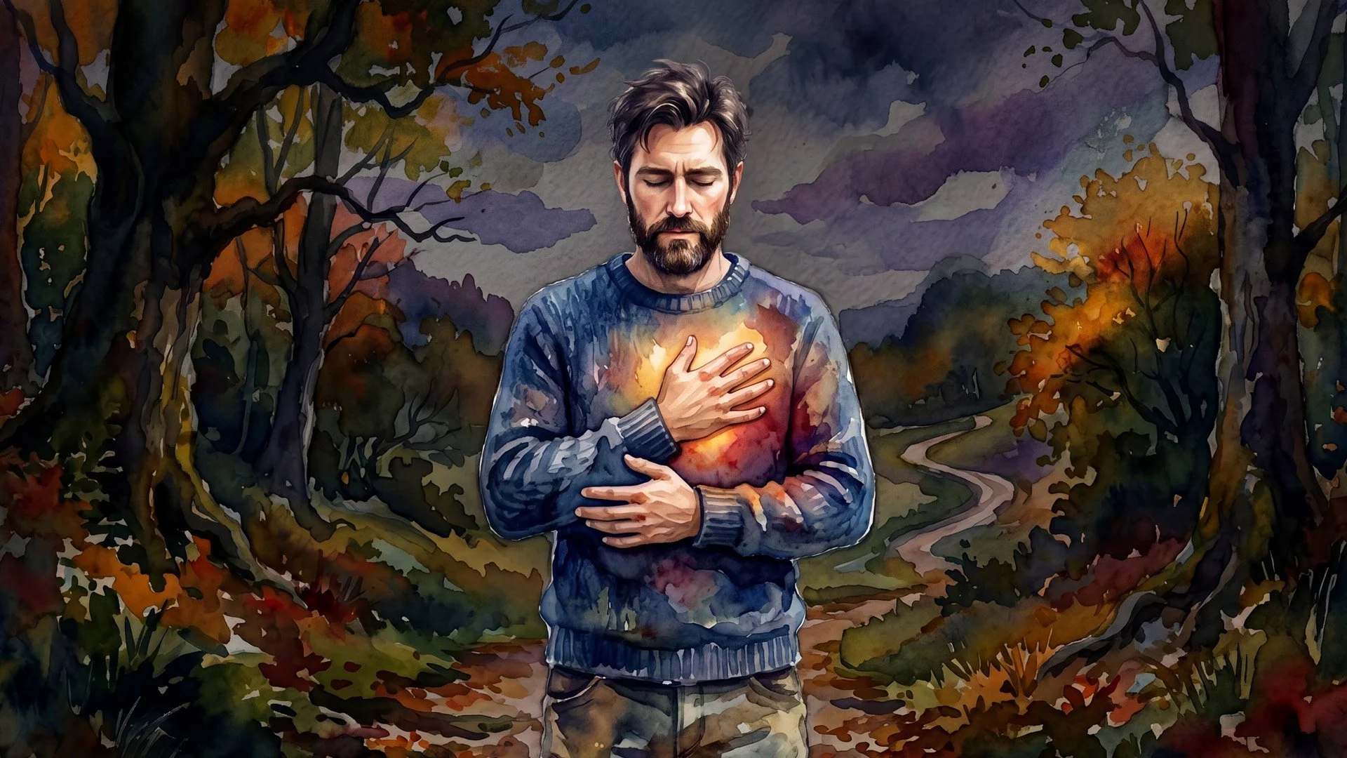 Guarding the Heart: Emotional and Spiritual Resilience for Men