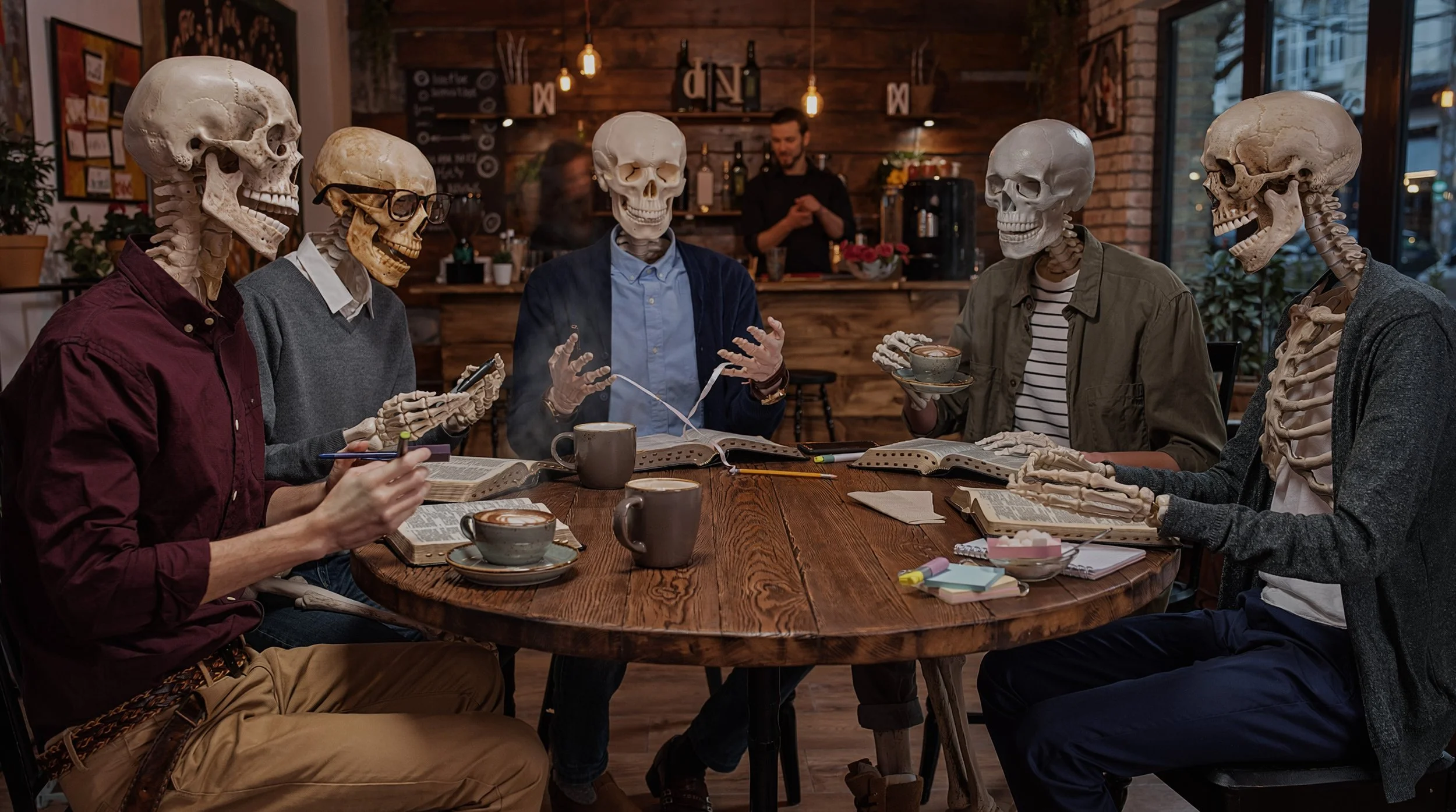 The Death of Men's Ministry