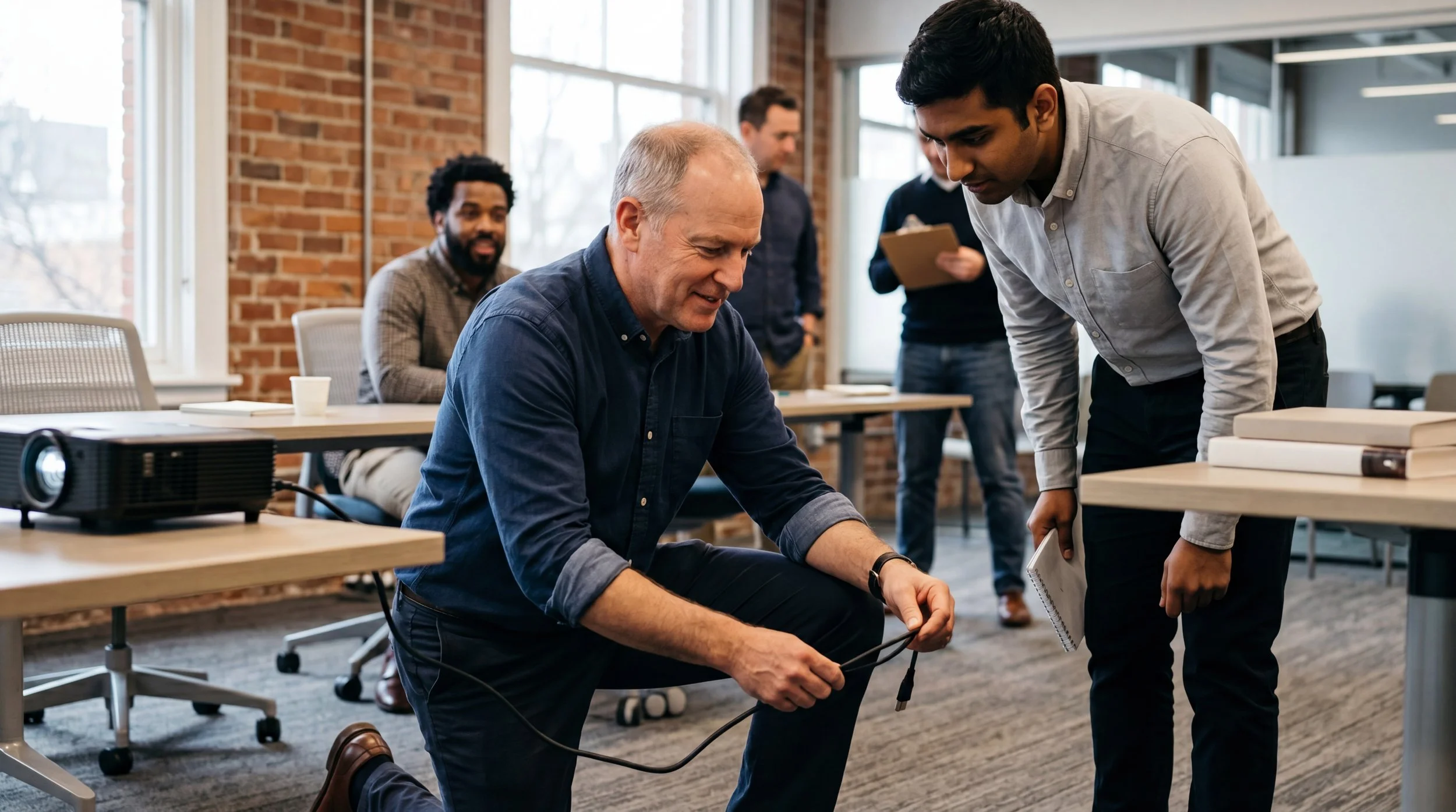 Servant Leadership in a Self-Promoting World