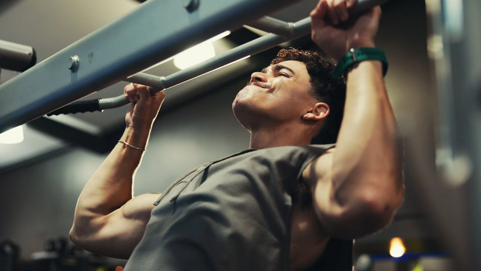Iron Sharpens Iron Workout