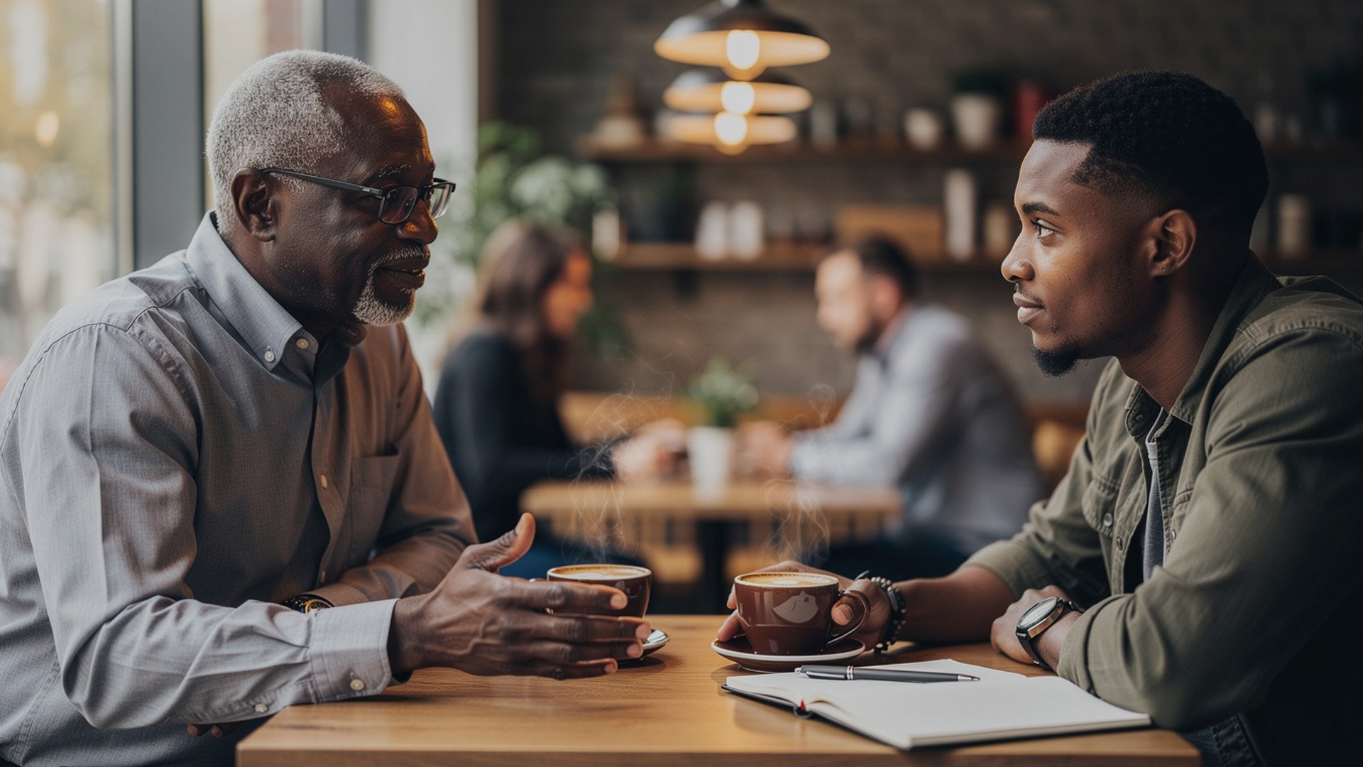 The Benefits of Discipleship