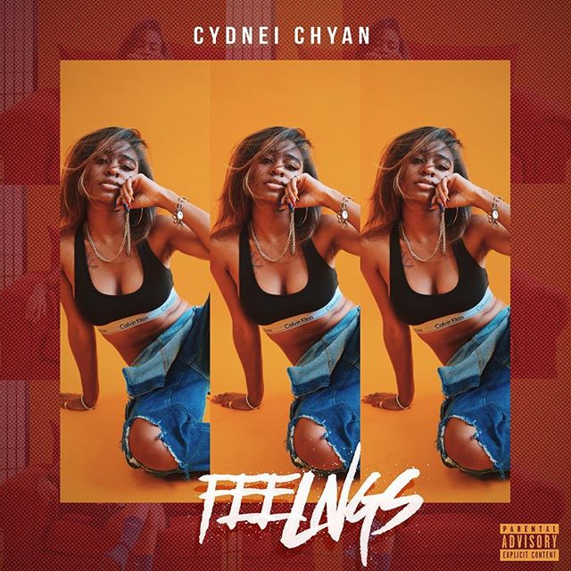 🚨 NEW MUSIC ALERT 🚨 @cydneichyan JUST DROPPED HER EP, FEELNGS! DROP 💙💙💙 IF YOU&rsquo;RE IN YOUR #FEELNGS TODAY!