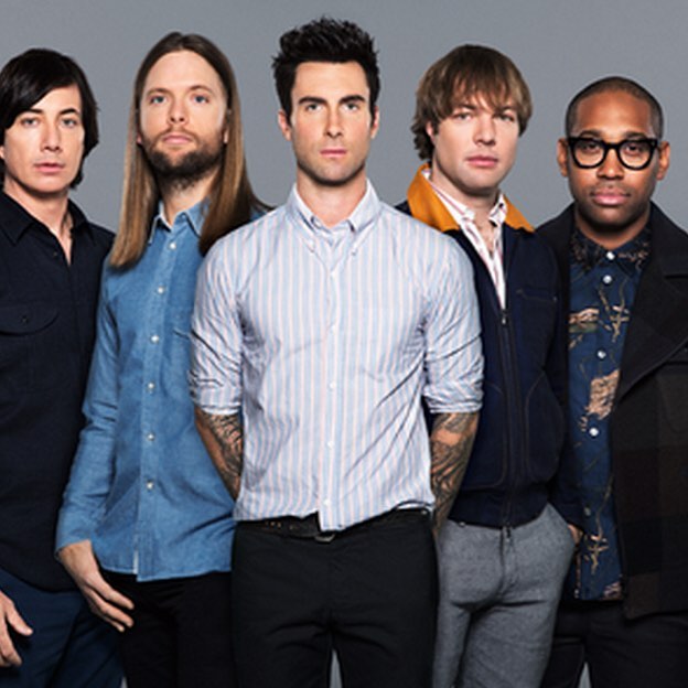 It has been suggested that #Maroon5 has been selected for the #SuperBowlHalftime performance in #Atlanta. Who are your suggestions?! 👇🏽👇🏽👇🏽