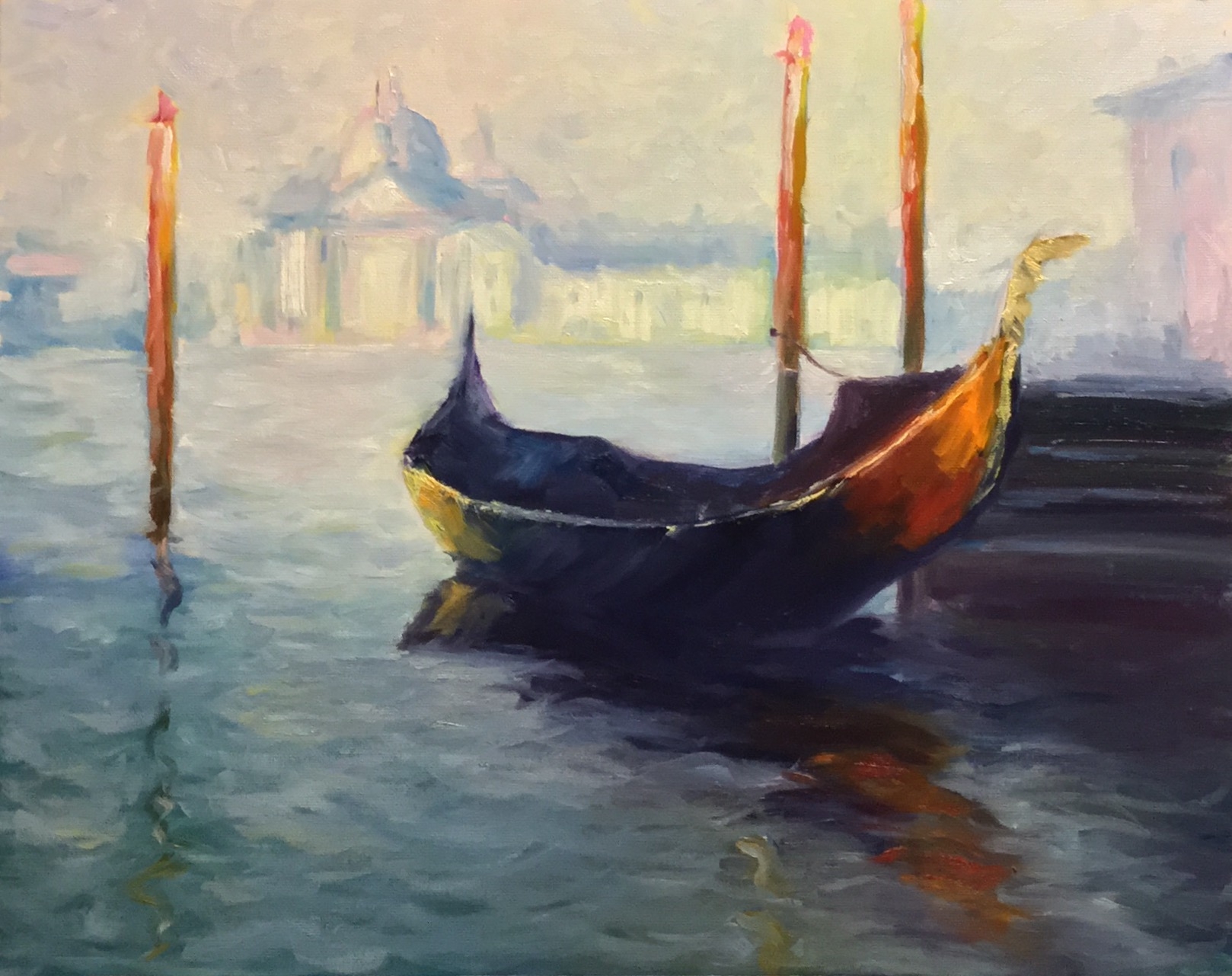 Reflections of Venice SOLD