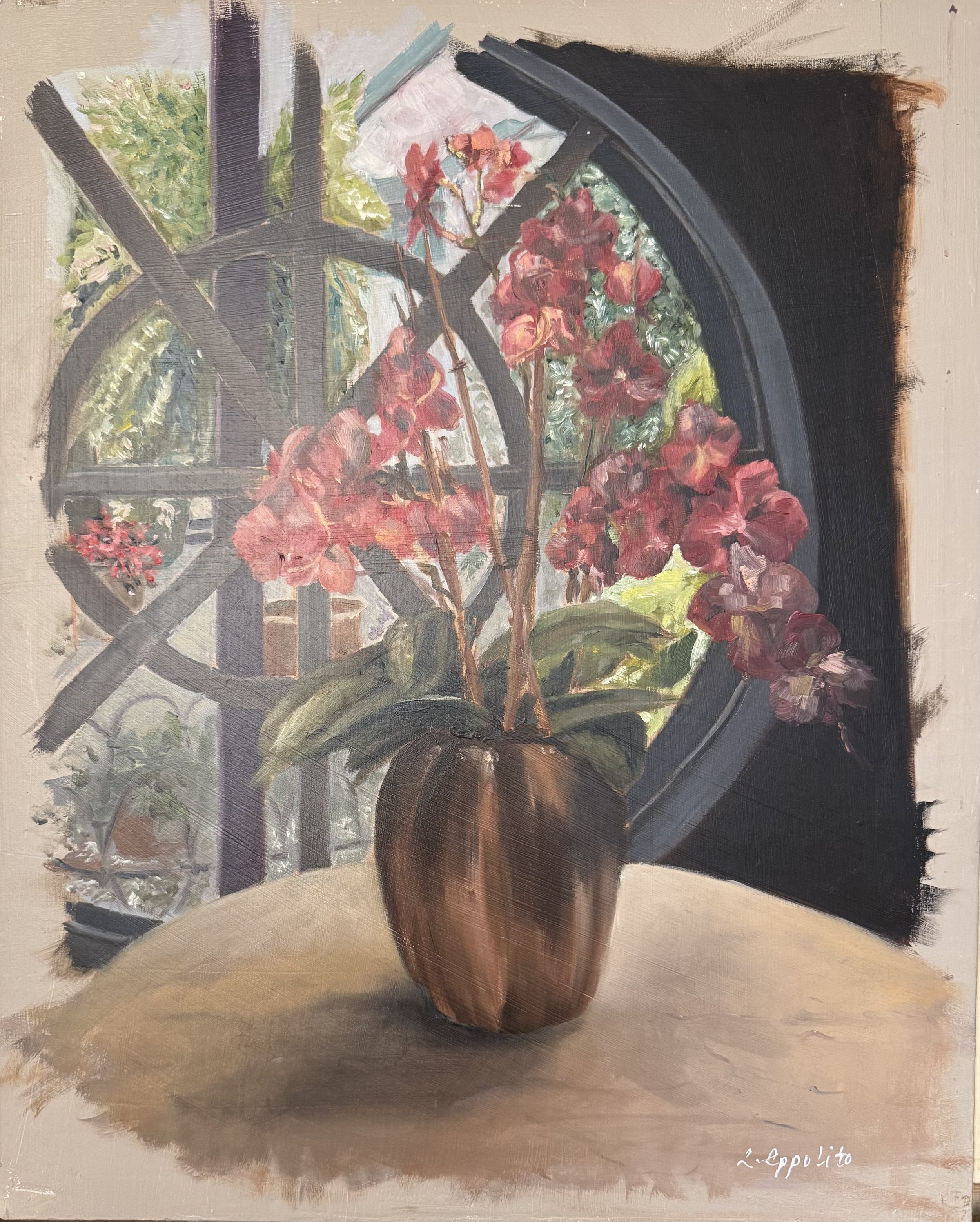 Bloom with a View