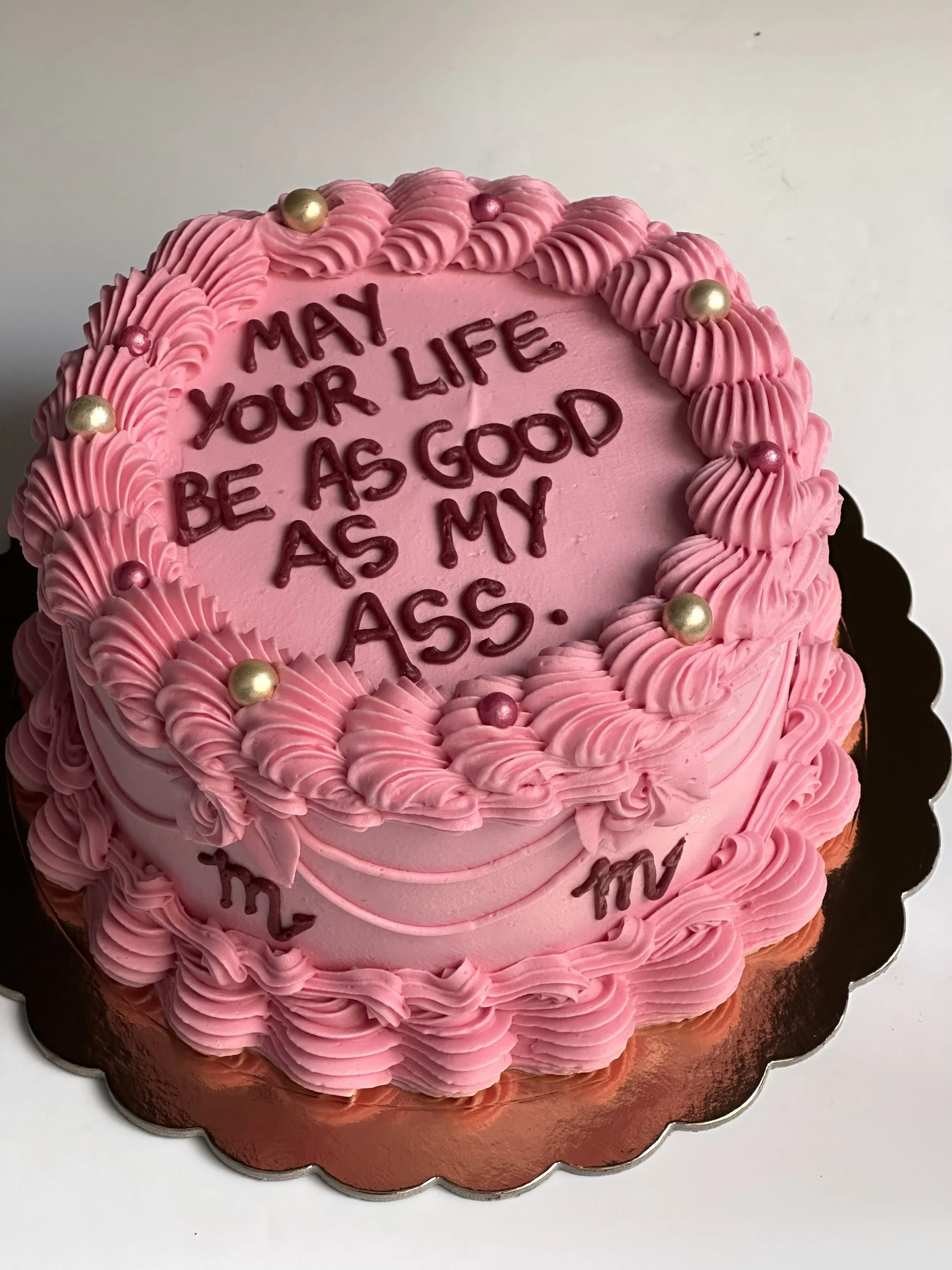 Ugly Cakes:  Symbols of Collective Effervescence