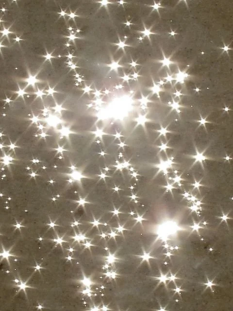 About The Sparkly Issue