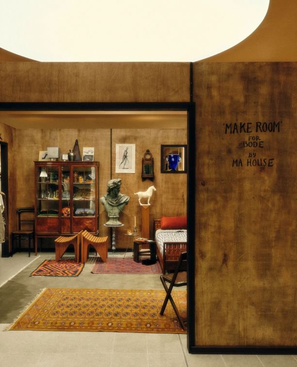 LES is more - A Lower East Side Moodboard