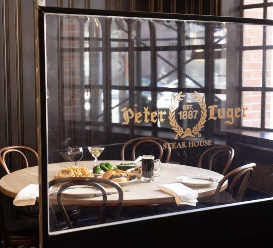 Peter Luger Steakhouse NYC