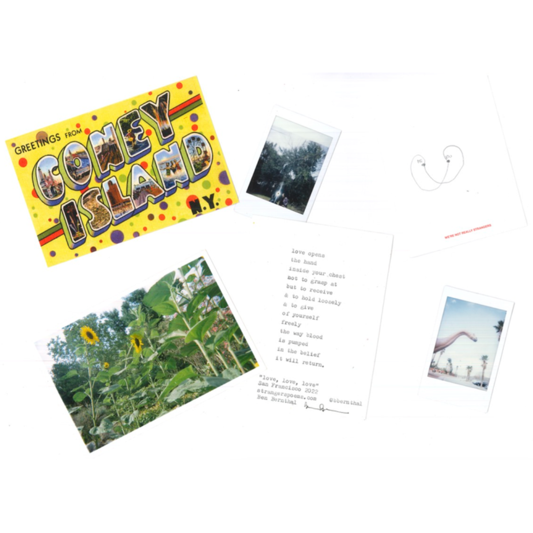 About The Flâneur Issue