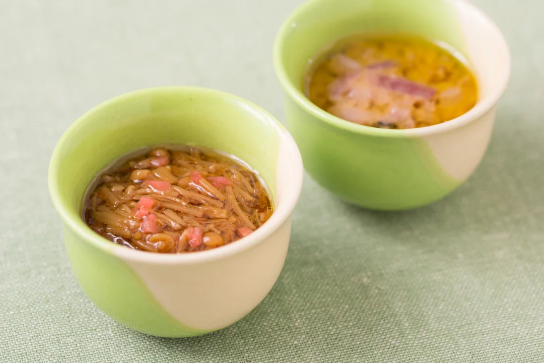 野菜が美味しくなる「簡単ディップ5種」( 掲載ページへ )
