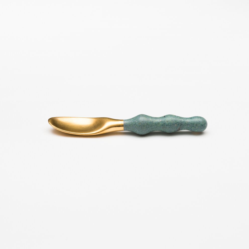 Eureka Spoon by P&amp;A ceramic ware