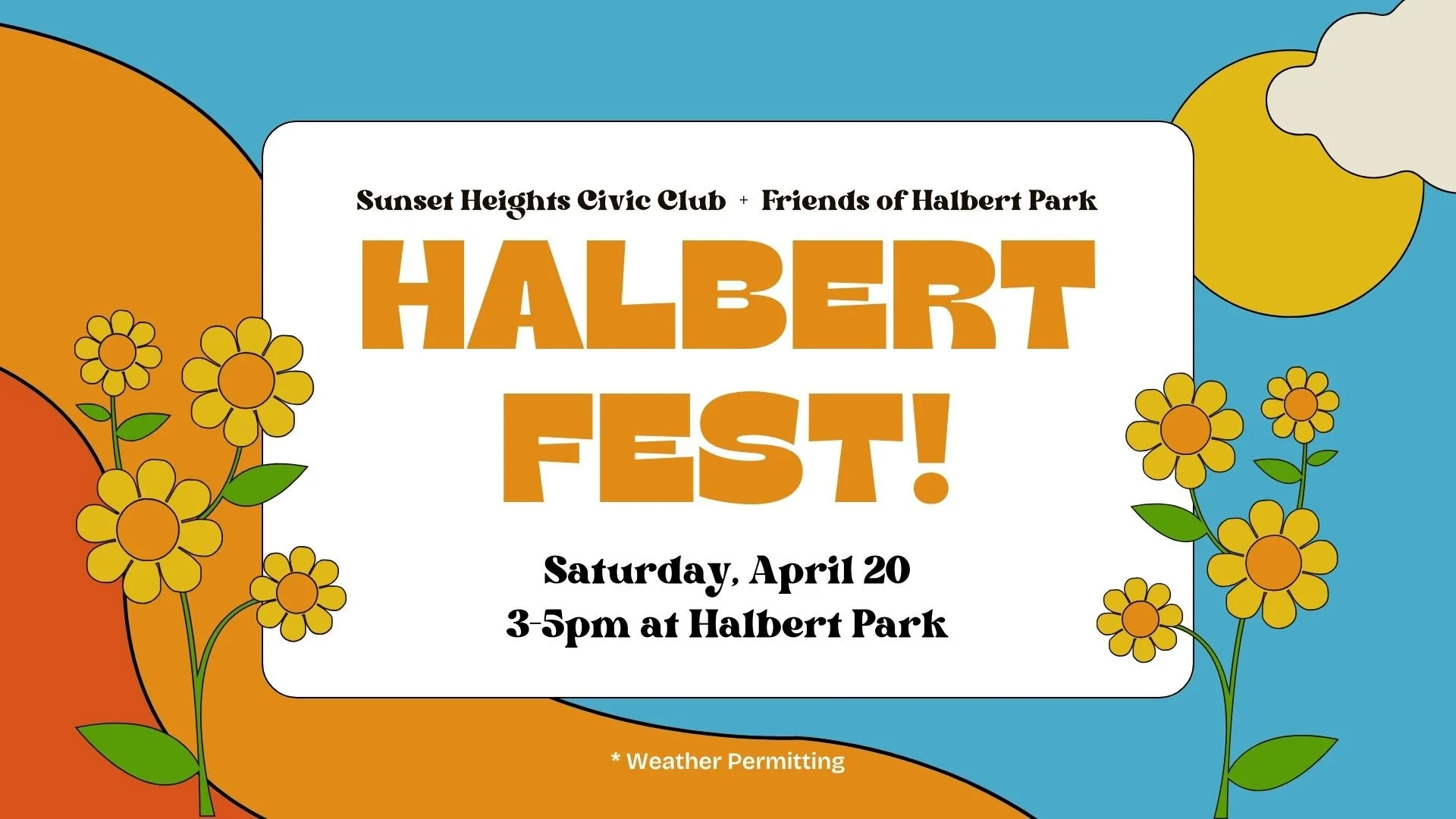 Sunset Heights Events — Sunset Heights