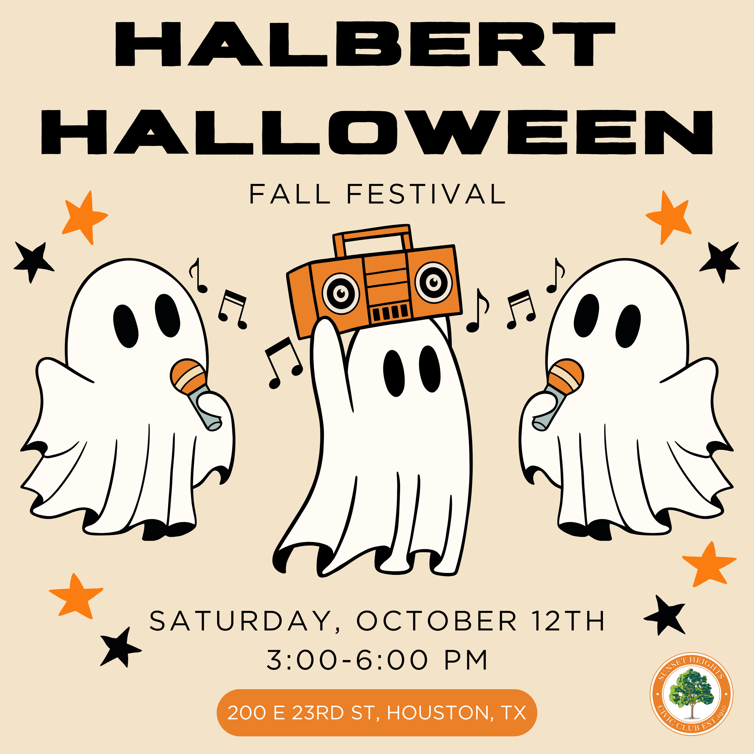 Sunset Heights Events — Sunset Heights
