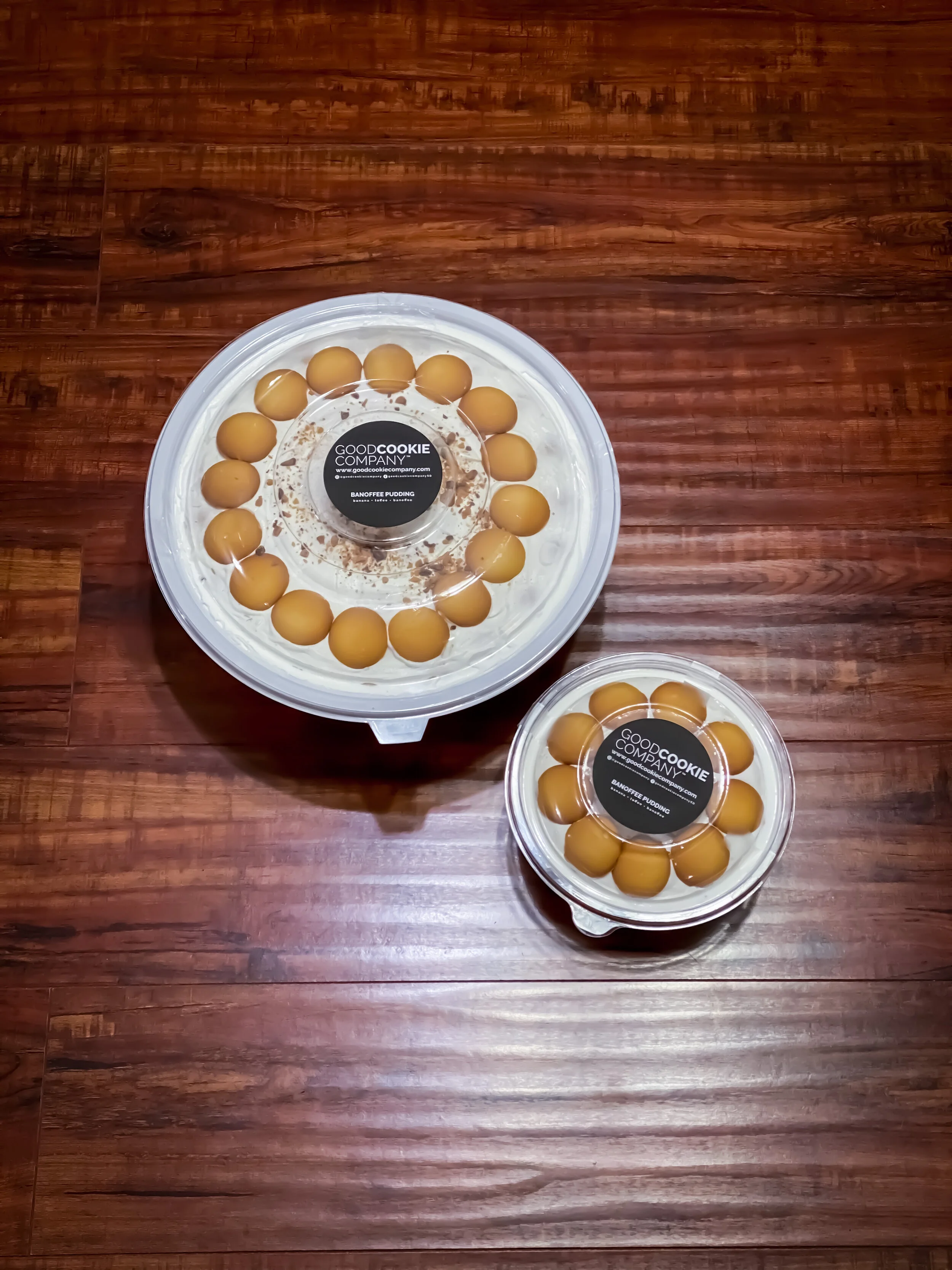 Large Bowl vs Small Bowl