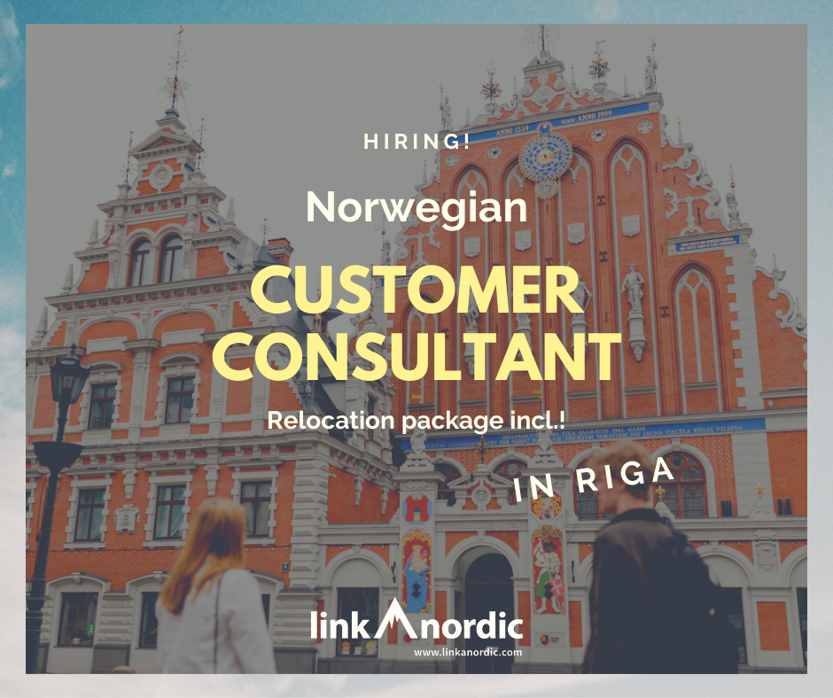 Jobs In Europe For Norwegian Speakers Walterfitzroy