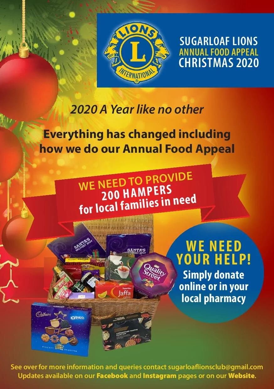 Food Appeal 2020