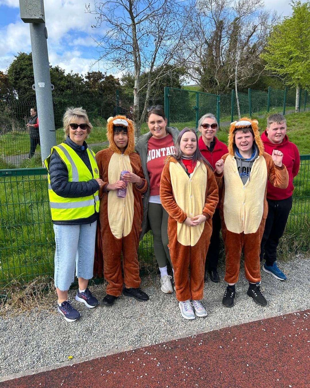 Congratulations to all the team at St Catherine&rsquo;s who held their sports day yesterday at Greystones Sports Park. Supported by TY pupils from St David&rsquo;s, Centra Kilcoole and ourselves at Sugarloaf Lions they all managed to cover 198km
towa