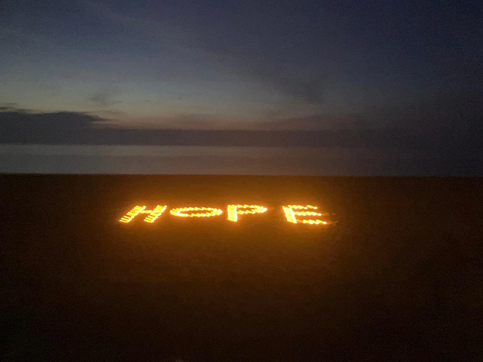 Darkness into Light 2024