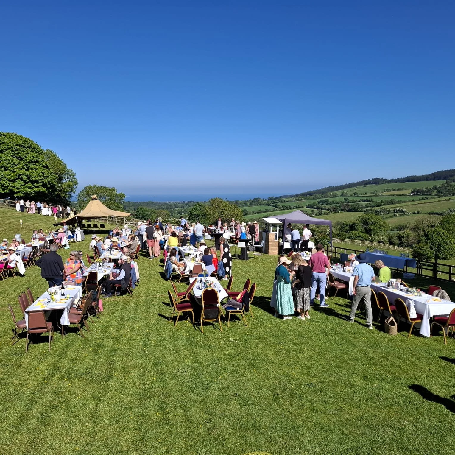 Annual Summer Garden Party 2025