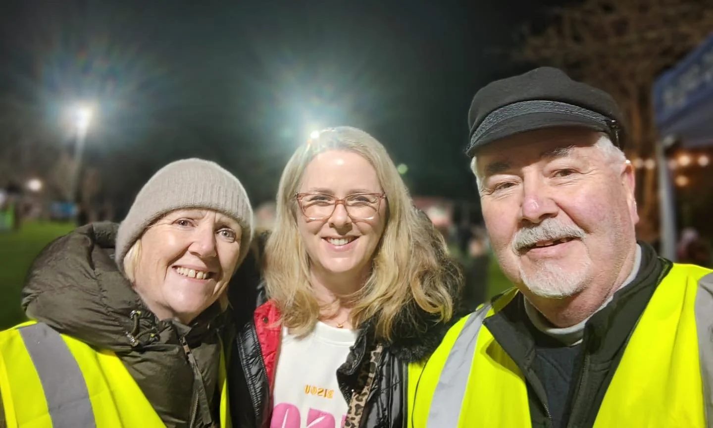 🎅✨ Sugarloaf Lions Club was out supporting and stewarding the Greystones Santa Parade today, Saturday 22nd November 2025. 

Our volunteers helped keep the event safe, fun, and full of Christmas cheer.

Thank you to the community for the love and sup