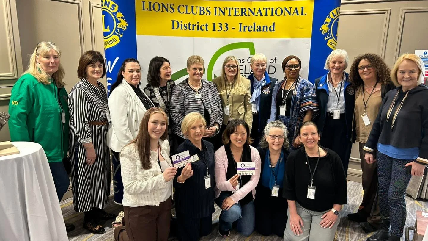Happy International Women&rsquo;s Day 🌍💙💛 8/3/2026.

Today we celebrate the strength, leadership, compassion and impact of women in our communities and within Lions Clubs. Your dedication to service continues to inspire change and transform lives.