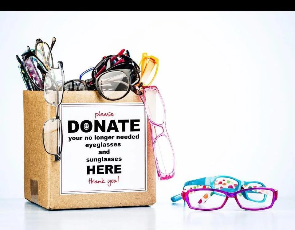 👓 Another 262 pairs of glasses have been sent out this month by Sugarloaf Lions Club! 🙌

A huge THANK YOU to everyone who donated and helped collect glasses &mdash; your support is helping to change lives through better vision.

These glasses will 