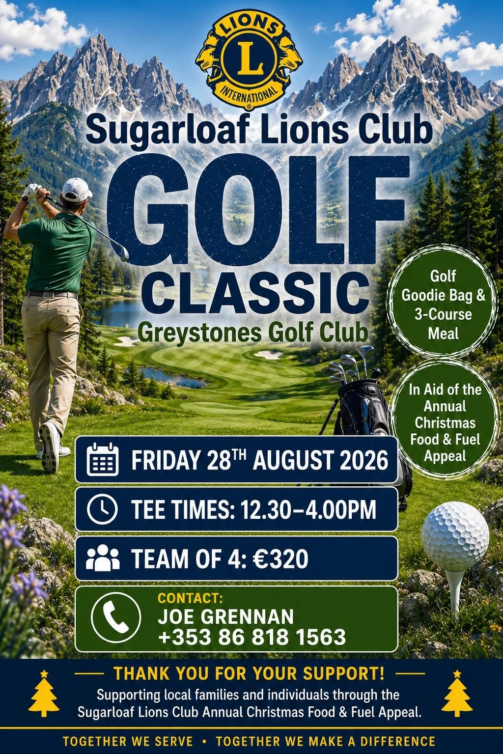 Annual Golf Classic