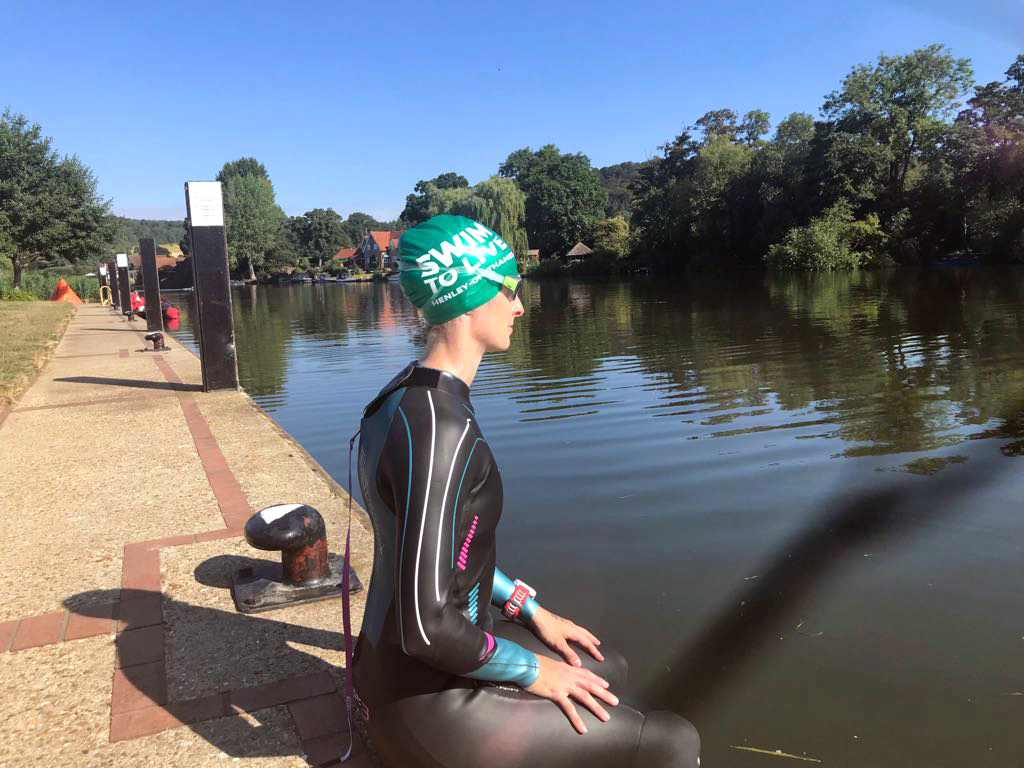 Openwater 1-2-1 photo